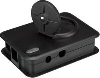 TEKO Behuizing Voor Raspberry Pi-Camera - Zwart