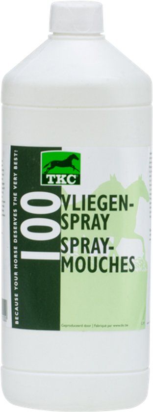 TKC Horsefood TKC 100 Outdoor Spray - 1 L