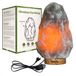 Orakl Dimbare Himalaya Zoutlamp Meteor - 6-8 KG en ca. 28 cm