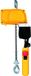 TOPGEAR Kettingtakel elektrisch 150 kg 220V