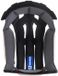 Shark Spartan GT/Spartan GT Carbon Fabric Cap Binnenvoering Grijs L