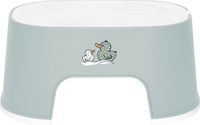 Bébé-Jou Tabouret à marchepied Grow Step Stool Sepp Sky Green avec design