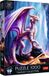 Trefl legpuzzel Fantasy Collection Treasure Trove 1000 stukjes