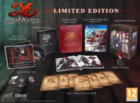 NIS Ys IX: Monstrum Nox – Limited Edition (PS4)