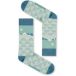Greenbomb Chaussettes Vélo Montagne Rangée