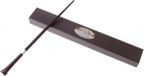 The Noble Collection Harry Potter Baguette Rufus Scrimgeour (Édition Personnage) Marron