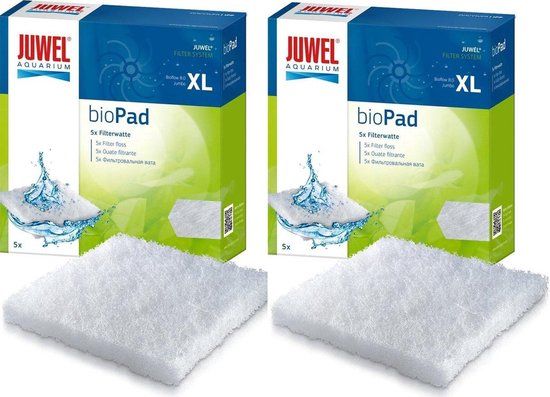 Juwel Biopad XL Watten - 2 stuks