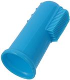 Surtep Superzachte tandenborstel voor huisdieren, 5,4 cm, kleur: blauw