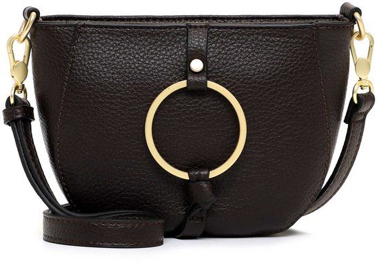 Tamaris Schoudertas Maischa Crossover Bag Brown