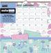 Wells st. by Lang Pawsome Pets Pocket Note Nook Kalender 2027