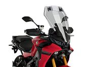 Puig 3755H Touring Windscherm met Vizier Smoke