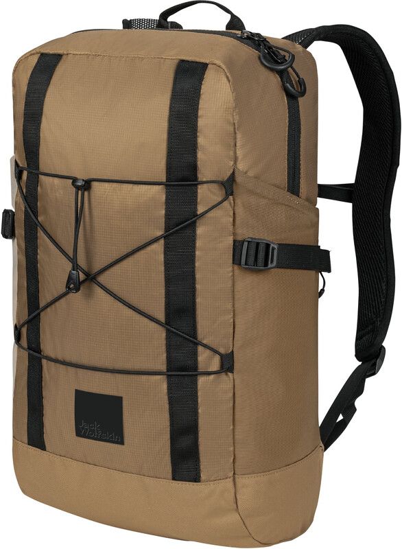 Jack Wolfskin Wanderthirst 20 Backpack, bruin
