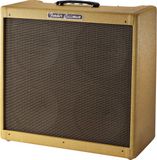 Fender 59 Bassman LTD 45W 4x10 Buizen Gitaarversterker Combo - Gitaar - Zwart