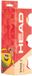HEAD 3B STAGE 3 tennisbal voor kinderen, rood