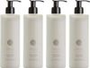 sarcia.eu Geneva Guild Haarconditioner met creatine en kamille-extract met pompje, veganisten 4x380 ml