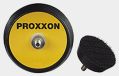 PROXXON 29074 schuimsteunplaat Ø 30 mm voor WP/E - WP/A - EP/E - EP/A