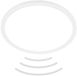 B.K.Licht Move - Plafondlamp LED - éclairage de salle de bain - IP44 - plafonnier avec détecteur de mouvement - Ø29 x 3 cm - Blanc