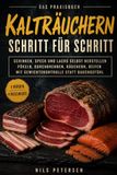 KALTRÄUCHERN SCHRITT FÜR SCHRITT: Pökeln, Durchbrennen, Räuchern, Reifen mit Gewichtskontrolle statt Bauchgefühl