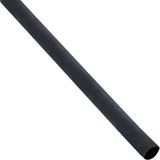 InLine Krimpkous 200mm - 4mm naar 2mm - 20 stuks / zwart