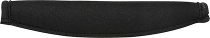 kwmobile band geschikt voor Bose Quiet Comfort 2 /QC15 / QC25 / QC35 /QC2 / QC3 / AE2 / AE2i - Koptelefoonband in zwart - Zachte hoofdband van neopreen
