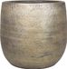 Floran Luxe plantenpot Mira goud 34 cm - Keramiek