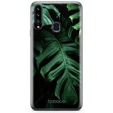ERT GROUP mobiel telefoonhoesje voor Samsung A20S origineel en officieel erkend Babaco patroon Plants 003 optimaal aangepast aan de vorm van de mobiele telefoon, hoesje is gemaakt van TPU