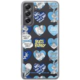 ERT GROUP mobiel telefoonhoesje voor Samsung S21 FE Looney Tunes Bugs 021