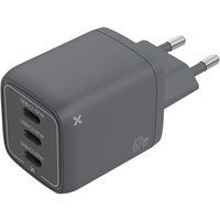 Wefix Pro Wefix Netlader Pro GaN 67 W USB-C Grijs
