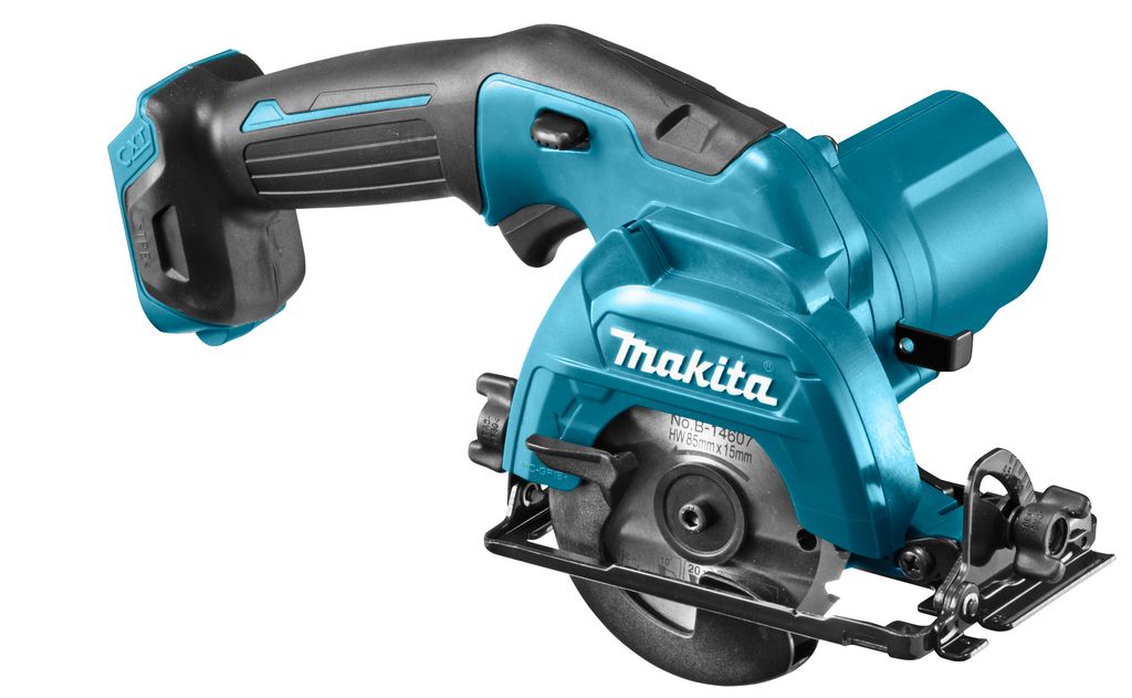 Makita HS301DZJ - 10.8V Cirkelzaag - 85mm - In Mbox