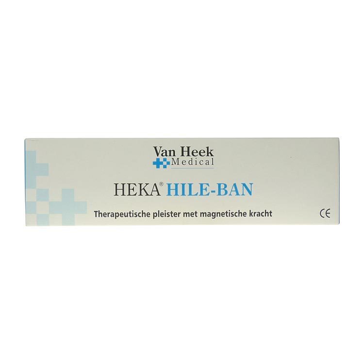 Heka Hile-Ban Magneetpleisters