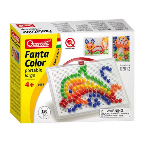 Quercetti FantaColor portable large - Multicolor