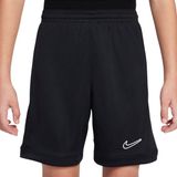 Nike Dri-FIT Academy 25 Short Junior - Zwart - Maat 128/134
