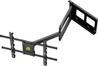 FORGING MOUNT Support mural TV 92 cm Full Motion avec réglage en hauteur