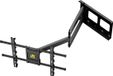 FORGING MOUNT Support mural TV 92 cm Full Motion avec réglage en hauteur