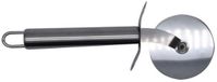 Fackelmann Pizzaroller 24 cm Elemental Grijs