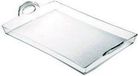 Guzzini Happy Hour Dienblad - Transparant - 33x54 cm