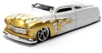 Jada Mercury 1951 White / Gold