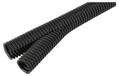 Fränkische Rohrwerke Co-flex PP-UV 37 Beschermslang Zwart 31 mm 25 m