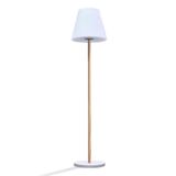 Lumisky Straatverlichting op zonne-energie H150CM WOOD