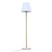 Lumisky Straatverlichting op zonne-energie H150CM WOOD