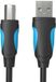 Vention câble d'imprimante USB 2.0 A vers USB-B, 10 mètres, noir
