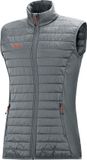 Jako Premium Steppjas Dames - Steengrijs | Maat: 38