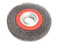 Faithfull FAIWBWW150 Wire Wheel
