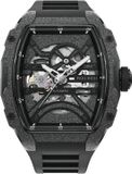 Paul Rich Astro Skeleton Galaxy Black FAS25 Automatisch Horloge 42.5 mm