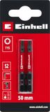 Originele Einhell Impact-bits, 2-delig, 50 mm, T15
