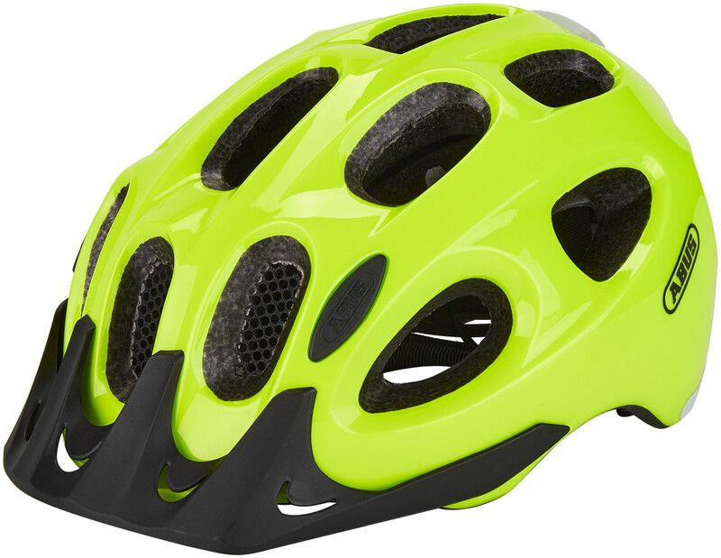 Abus Youn-I Ace Fietshelm - geel - 2023