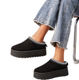 Super Mode He Valentine Super Mode Clogs Zwart Maat 39