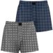 Björn Borg Boxer coton extensible (x2)