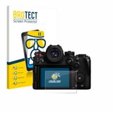 BROTECT Screenprotector voor Panasonic Lumix DC-S1RII Beschermglas transparant