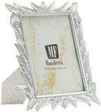 Mauro Ferretti Fotolijst Leavy Frame Silver 25 x 20 cm